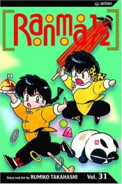 book cover of Ranma ½, Vol. 31 by 高桥留美子
