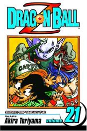 book cover of Dragonball (37) by Akira Toriyama