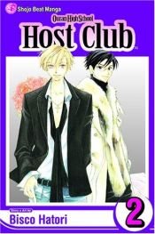 book cover of Host Club, t. 02 by Bisco Hatori