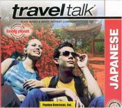 book cover of Lonely Planet Traveltalk Japanese (Travel Talk) by Penton Overseas Inc