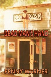 book cover of Dead Man's Hand (Connor Westphal Mystery) by Penny Warner