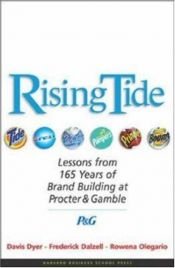 book cover of Rising Tide: Lessons from 165 Years of Brand Building at Procter & Gamble by Davis Dyer