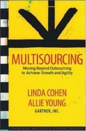 book cover of Multisourcing by Linda Cohen