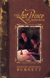 book cover of The Lost Prince by فرانسيس هودسون برنيت