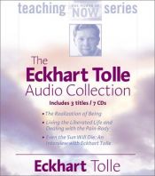book cover of The Eckhart Tolle Audio Collection (The Power of Now Teaching Series) by 艾克哈特·托勒