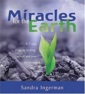 book cover of Miracles for the Earth by Sandra Ingerman