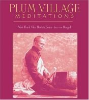 book cover of Plum Village Meditations by Thich Nhat Hanh