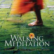 book cover of Walking Meditation by Thich Nhat Hanh