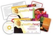 book cover of The Healthy Heart Kit by Andrew Weil