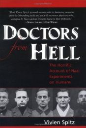 book cover of Doctors from Hell by Vivien Spitz