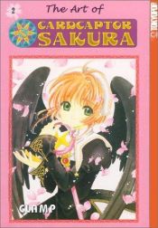 book cover of Card Captor Sakura Illustrations Collection, 2 (Kado Kyaputa Sakura Irasuto-Shu) (in Japanese) by كلامب