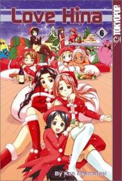 book cover of Love Hina, Vol. 6 by Ken Akamatsu