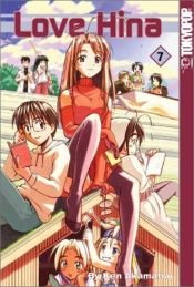 book cover of Love Hina, (Vol. 07) by Ken Akamatsu