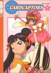 book cover of Cardcaptor Sakura Anime Book 05 カードキャプターさくら 5 by 클램프