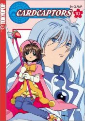 book cover of Cardcaptors, Book 10 by Clamp (manga artists)