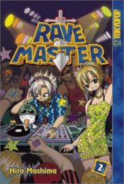 book cover of Rave Master, Vol. 02 by Hiro Mashima