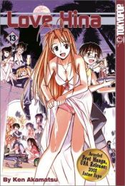 book cover of Love Hina 13 by Ken Akamatsu