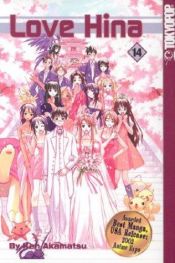 book cover of Love Hina 14 by Ken Akamatsu