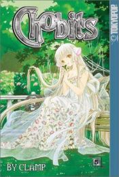 book cover of Chobits. [5] by CLAMP
