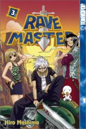 book cover of Rave Master, Vol. 3 by 真岛浩