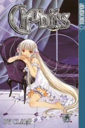 book cover of Chobits Vol. 7 by CLAMP