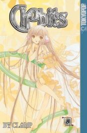 book cover of Chobits Vol. 8 by CLAMP