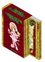 book cover of Cardcaptor Sakura by 클램프