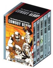 book cover of Cowboy Bebop Boxset by Hajime Yadate