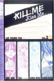 book cover of K2 : kill me, kiss me by Lee Young You