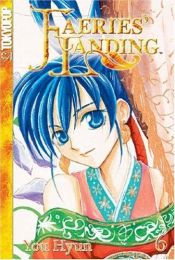 book cover of Faeries' Landing Volume 6 by You Hyun