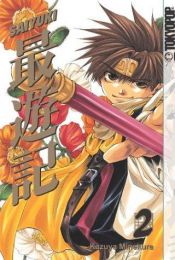 book cover of Saiyuki v. 2 by Kazuya Minekura