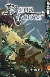 book cover of Deus Vitae, Volume 2 by Takuya Fujima