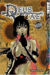 book cover of Deus Vitae, Volume 3 by Takuya Fujima