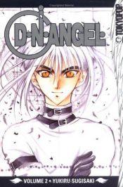 book cover of D.N.Angel, (Vol. 2) by Yukiru Sugisaki