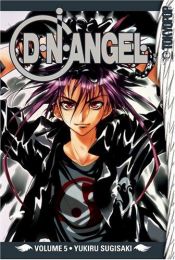 book cover of D.N.Angel (Vol. 05) by Yukiru Sugisaki