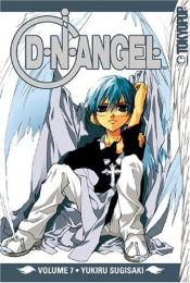 book cover of D.n.angel, Vol. 7 by Yukiru Sugisaki