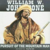 book cover of Pursuit of the Mountain Man by William W. Johnstone