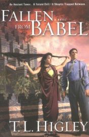 book cover of Fallen From Babel by T. L. Higley