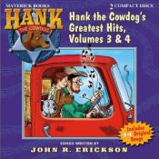 book cover of Hank the Cowdog's Greatest Hits (Hank the Cowdog) by John R. Erickson