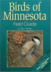 book cover of Birds of Minnesota Field Guide by Stan Tekiela
