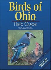 book cover of Birds of Ohio Field Guide by Stan Tekiela