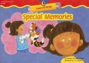 book cover of Special Memories (Learn to Write) by Rozanne Lanczak Williams