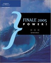 book cover of Finale 2005 Power! by Mark A Johnson