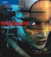 book cover of Machinima by Dave Morris