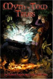 book cover of Myth-Told Tales (MythAdventures series 13) by Robert Lynn Asprin