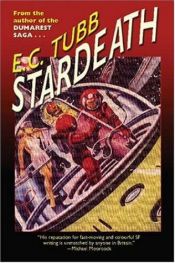 book cover of Stardeath by E. C. Tubb