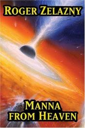 book cover of Manna from Heaven by راجر زلازنی