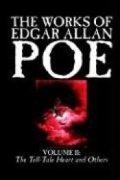 book cover of the works of edgar allan poe volume II (of 10 volumes) by ედგარ ალან პო