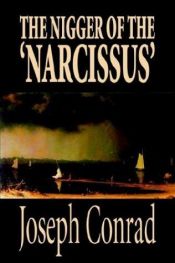 book cover of Il negro del Narciso by Joseph Conrad
