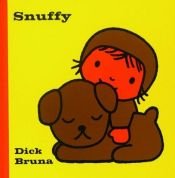 book cover of Snuffy by Dick Bruna